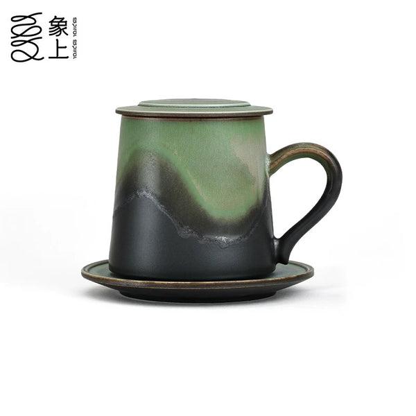 Rainrest & Forest Mist