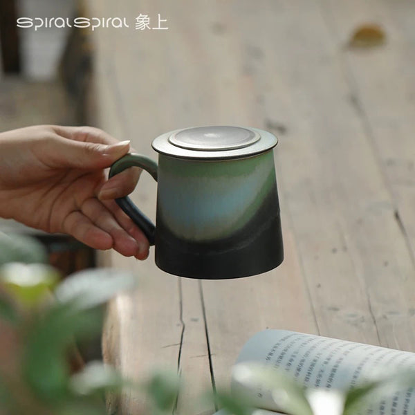 Rainrest & Forest Mist