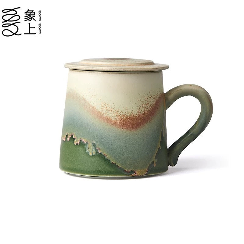 Misty Hills Mug – Shallow Mountain Series