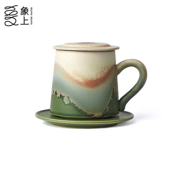 Misty Hills Mug – Shallow Mountain Series