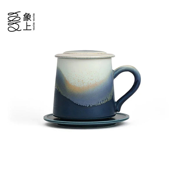 Ocean Ridge Mug – Shallow Mountain Series