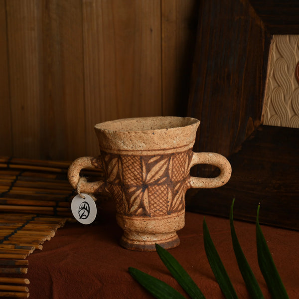 Ancient Fruit Scented Candle Vessel