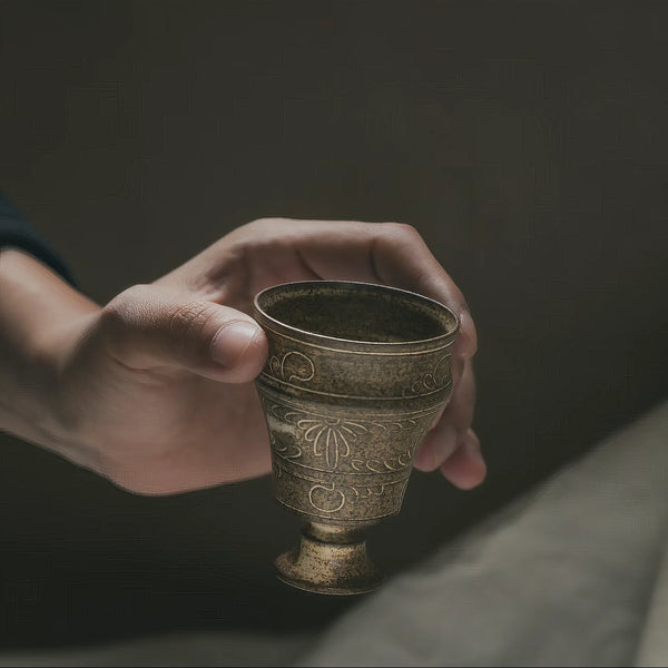 Nanyi Whispering Echo Ceramic Cup