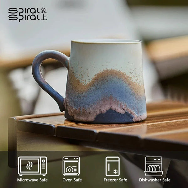 Ocean Ridge Mug – Shallow Mountain Series