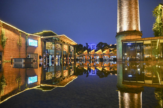 Jingdezhen: A Thousand Years of Handcrafted Ceramic Craftsmanship