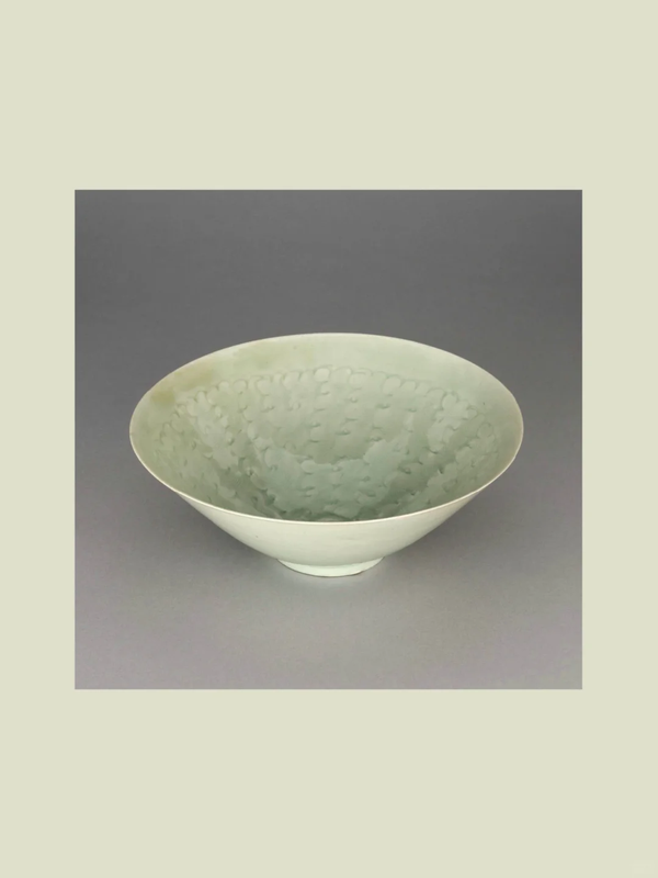 Some exquisite celadon pieces from history