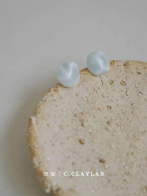 If you haven't tried ceramic earrings yet