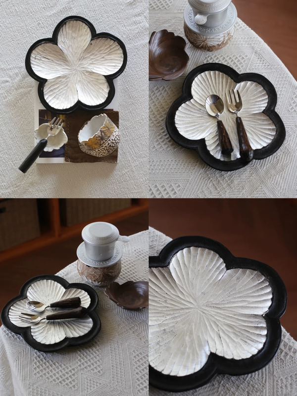 INFJ | 🍽 This silver—how can anyone not be captivated?