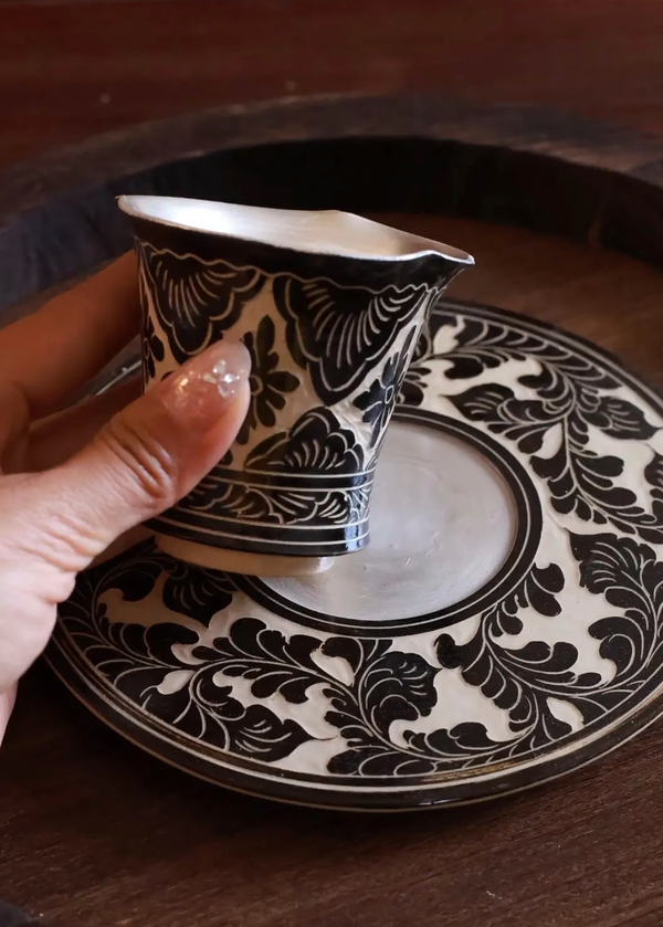 Carry the Way Through Utensils | Bringing Oriental Aesthetics into the Tea Cup
