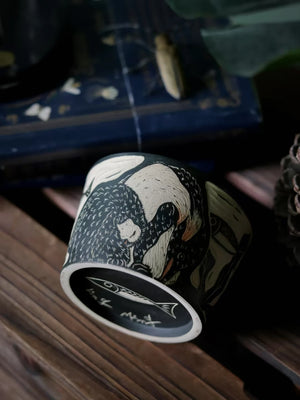 Penguin Ochoko Cup