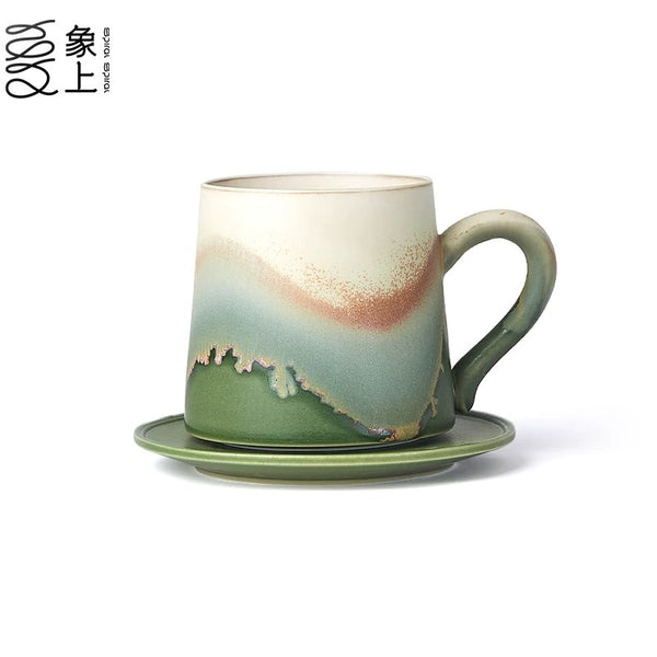 Misty Hills Mug – Shallow Mountain Series