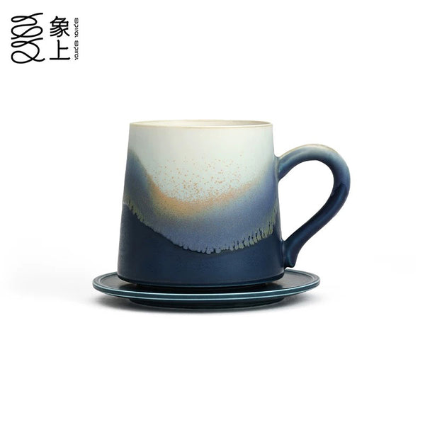 Ocean Ridge Mug – Shallow Mountain Series