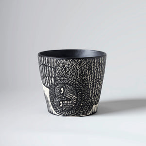 Owl Feather Tumbler