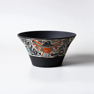 Magpie Flight Small Bowl