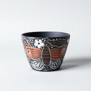 Butterfly Blossom Small Bowl