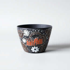 Butterfly Blossom Small Bowl