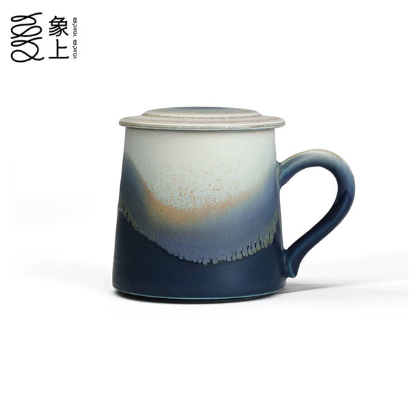 Ocean Ridge Mug – Shallow Mountain Series