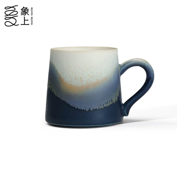 Ocean Ridge Mug – Shallow Mountain Series