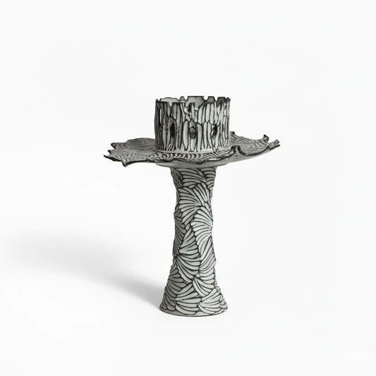 Nanyi EarthPulse Ceramic Candlestick