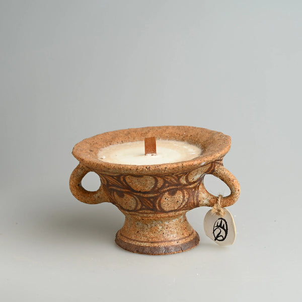 Ancient Fruit Scented Candle Vessel