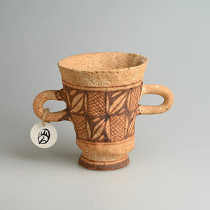 Ancient Fruit Scented Candle Vessel