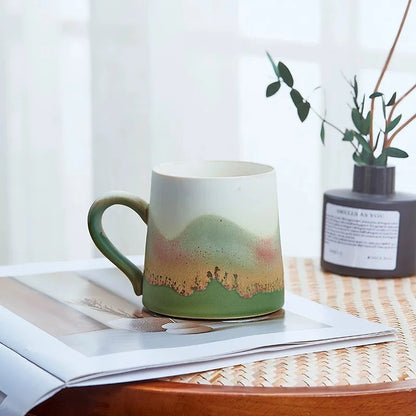 Misty Hills Mug – Shallow Mountain Series