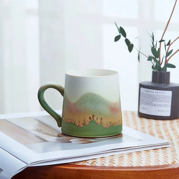 Misty Hills Mug – Shallow Mountain Series