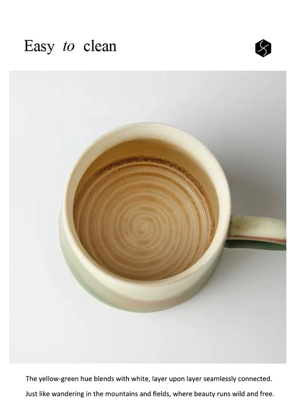 Misty Hills Mug – Shallow Mountain Series