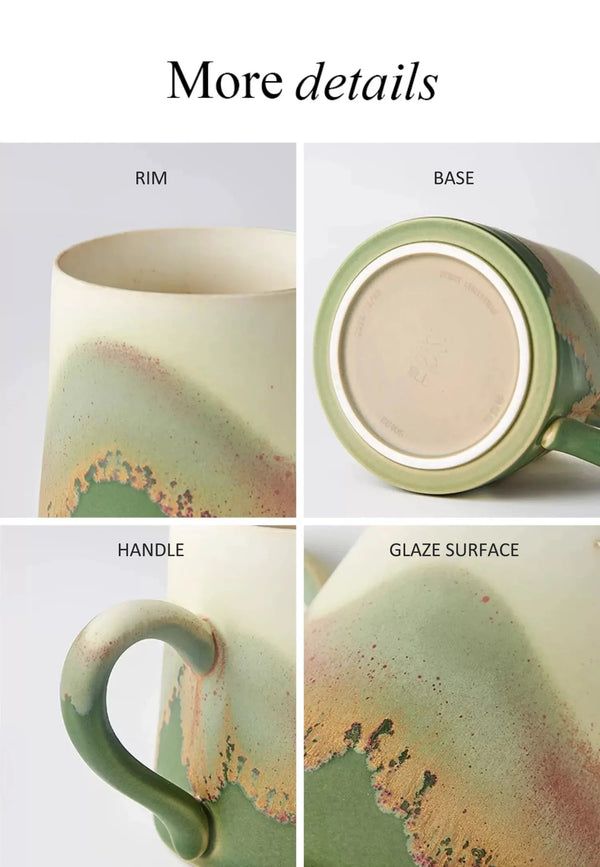 Misty Hills Mug – Shallow Mountain Series