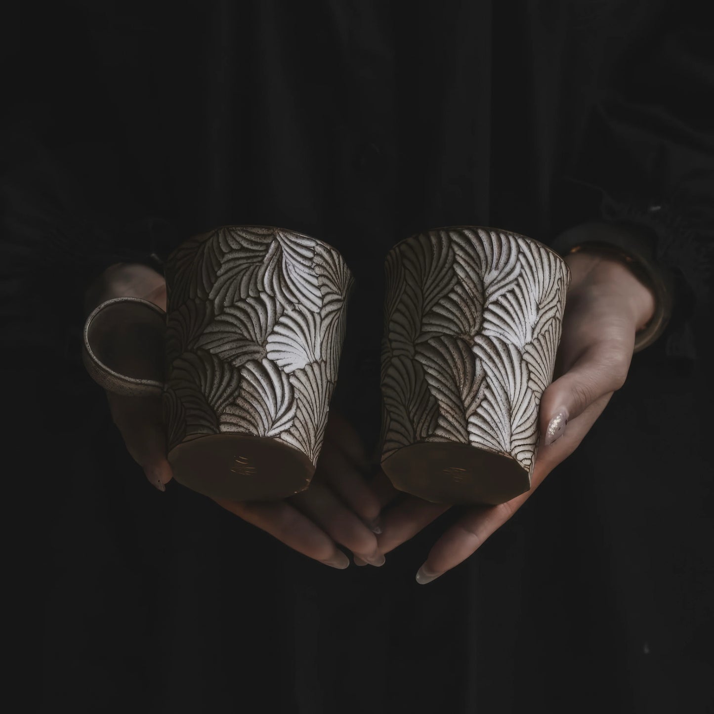 Nanyi Tidal Grace Ceramic