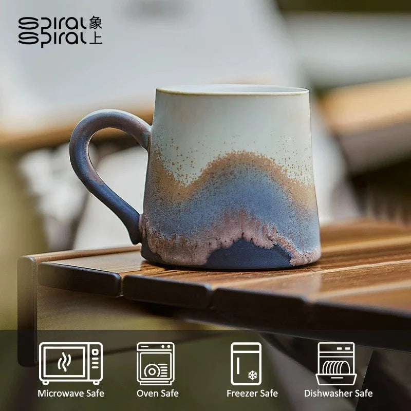 Ocean Ridge Mug – Shallow Mountain Series