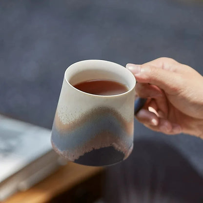 Ocean Ridge Mug – Shallow Mountain Series