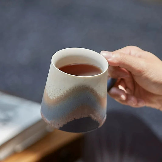 Ocean Ridge Mug – Shallow Mountain Series