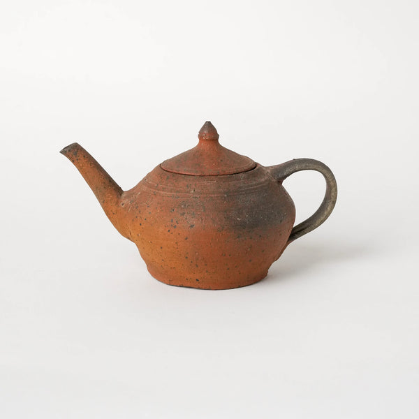 Wood-Fired Nanban Sake Server