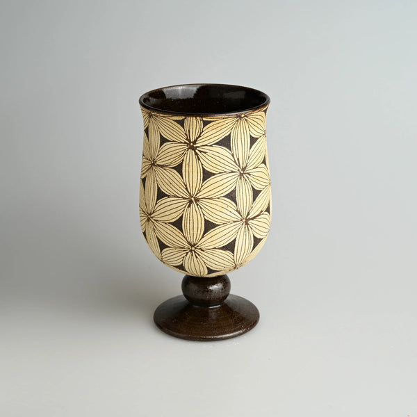 Shadow Floral Stem Cup