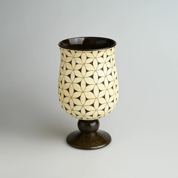 TriFire Shadow Floral Stem Cup