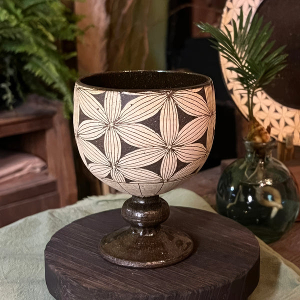 Trifire Bloom Goblet