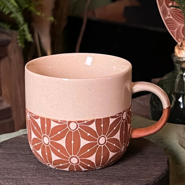 Trifire Terra Bloom Mug