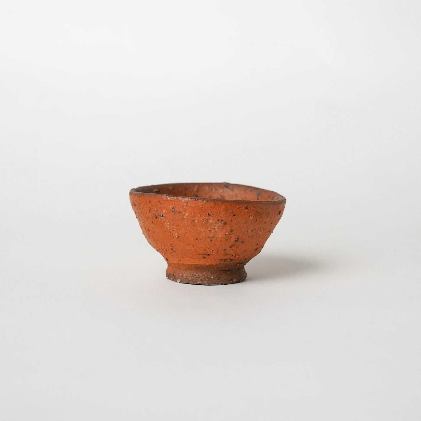 Wood-Fired Nanban Clay Cup