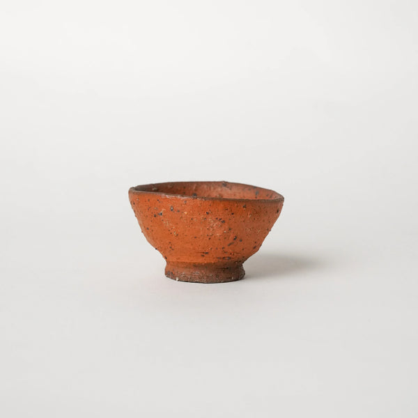 Wood-Fired Nanban Clay Cup