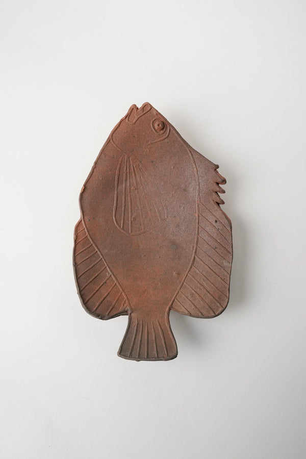 Wood-Fired Nanban Fish Dish