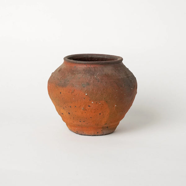 Wood-Fired Nanban Vase